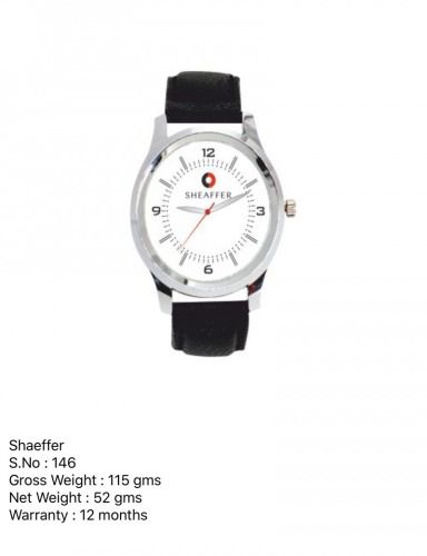 Sheaffer Wrist Watch AS 146