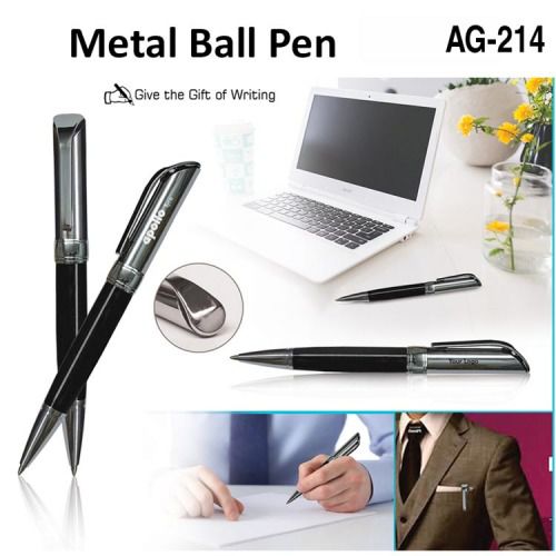 Metal Ball Pen AG-214