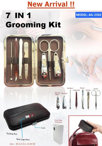 7 in 1 Grooming Kit AG 2302