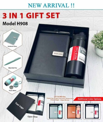 3 in 1 Gift Set H 908