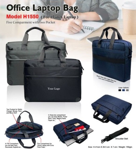 Office Laptop  Bag H1550