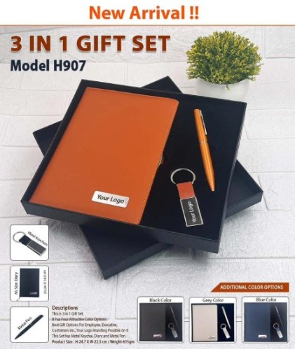3 in 1 Gift Set H 907