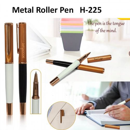 Metal Roller Pen H-225