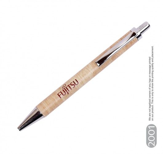 N-70 Wood Foil Pen