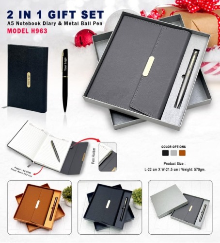 2 In 1 Gift Set H 963