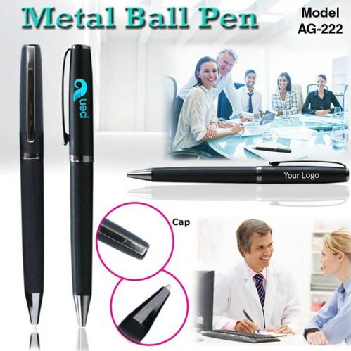 Metal Ball Pen AG 222
