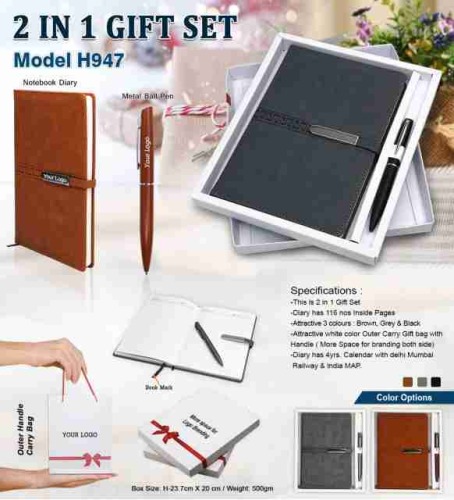 2 In 1 Gift Set H 947