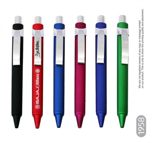 Ipen Metalic Color Chrome Parts Pen