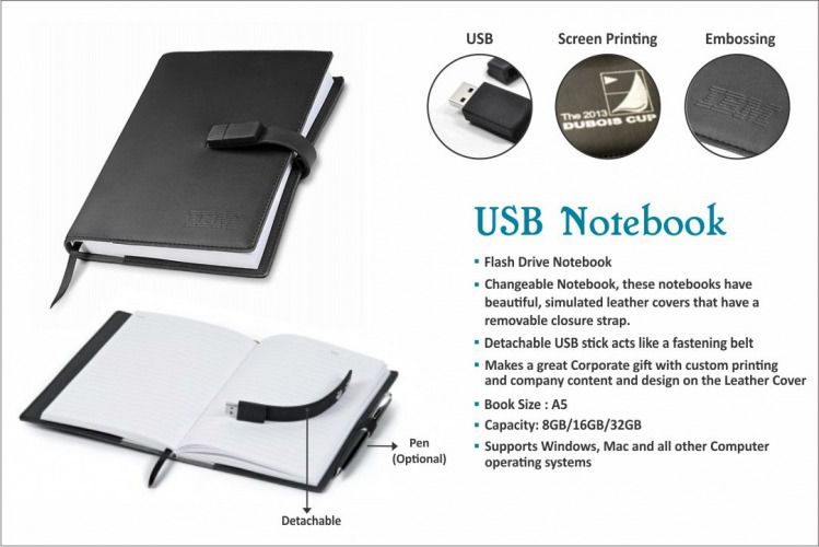 USB Note Book