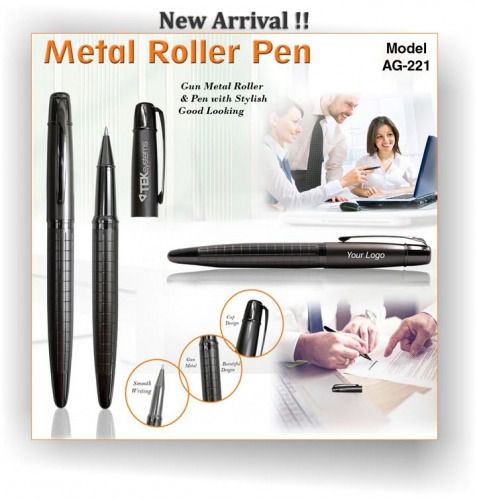 Metal Roller Pen AG 221
