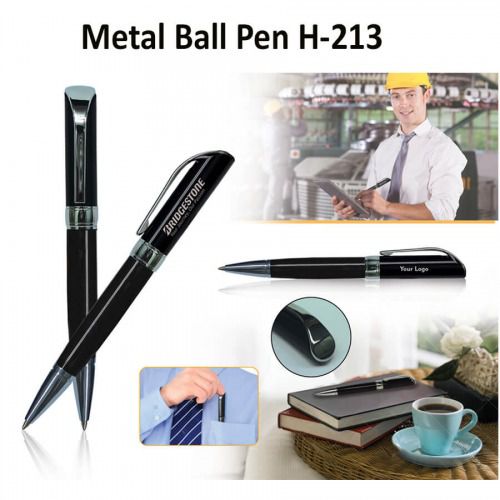 Metal Ball Pen H-213