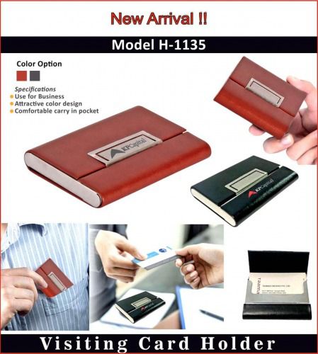 Visiting Card Holder H-1135