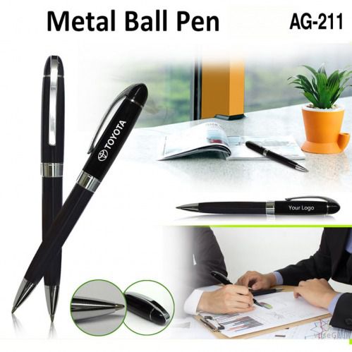 Metal Ball Pen AG 211