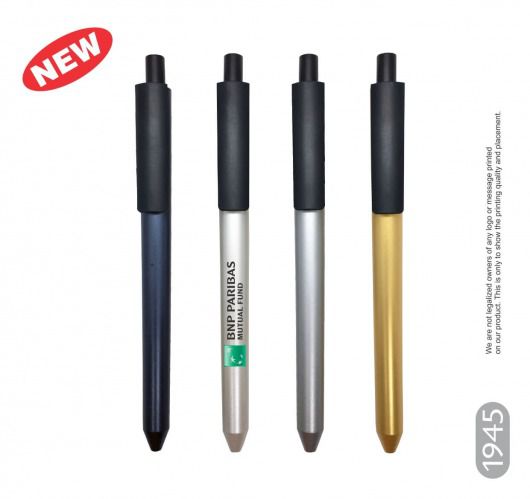 Nexa Pearl Color Black Parts Pen
