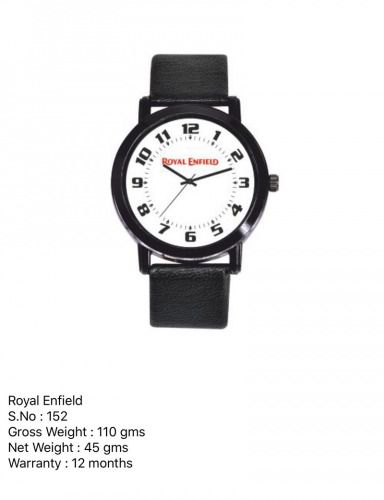 Royal Enfield Wrist Watch AS 152