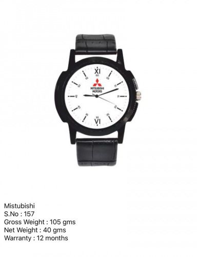 Mitubishi Wrist Watch AS 157