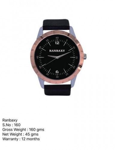 Ranbaxy Wrist Watch AS 160