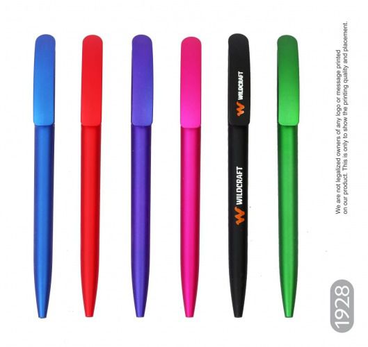 Twistty Metalic Color Pen