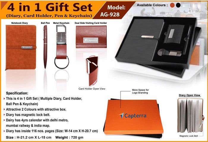 4 In 1 Gift Set AG 928
