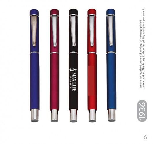 Champ Metalic Color Chrome Parts Pen