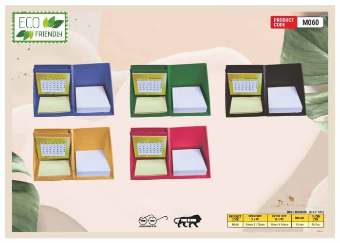 Eco Friendly Memo Cube Note Pad M060