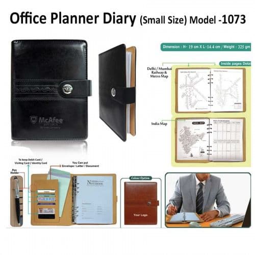 Office Planner Diary AG 1073