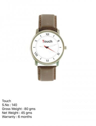TouchWrist Watch AS 140