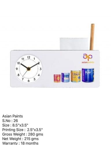 Executive Table Top AG 26