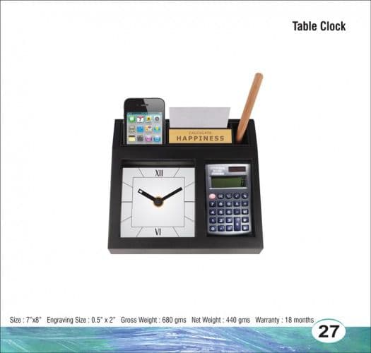 Executive Table Top AG 27