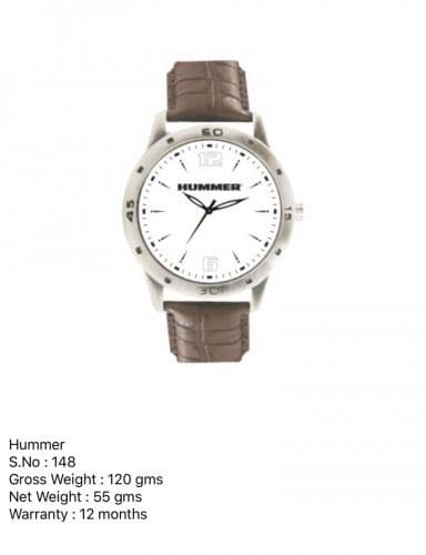 Hummer Wrist Watch AS 148
