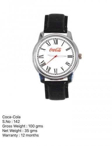 Coco Cola Wrist Watch AS 142