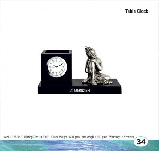 Meridien Executive Table Top AG 34