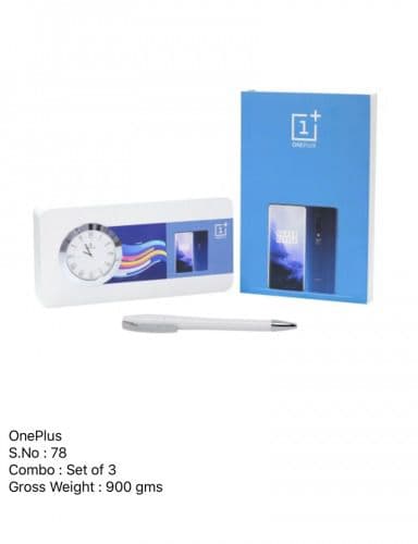Verbose One Plus Dual Combo Set V 78