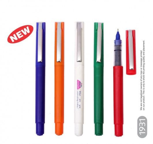 Maxima Full White Opac Pen