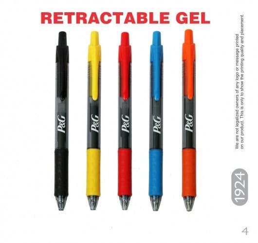 I Gel Pen