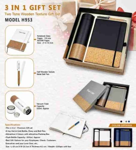 3 In 1 Gift Set H 953