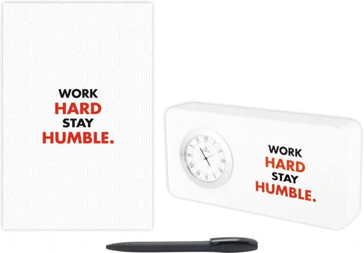 Verbose Combo Set Of Three Work Hard