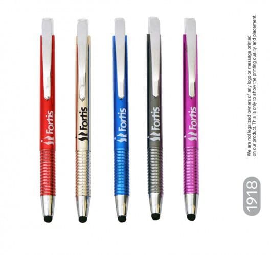 Z Stylus Ball Pen