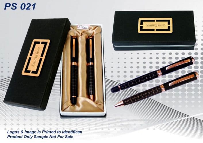Metal Pen Sets PS 021
