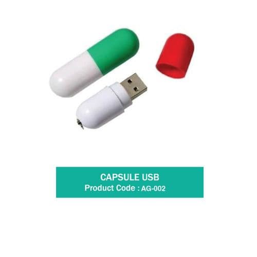 Capsule Usb AG 002
