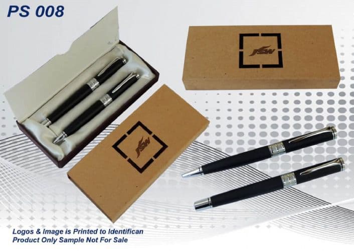 Metal Pen Sets PS 008