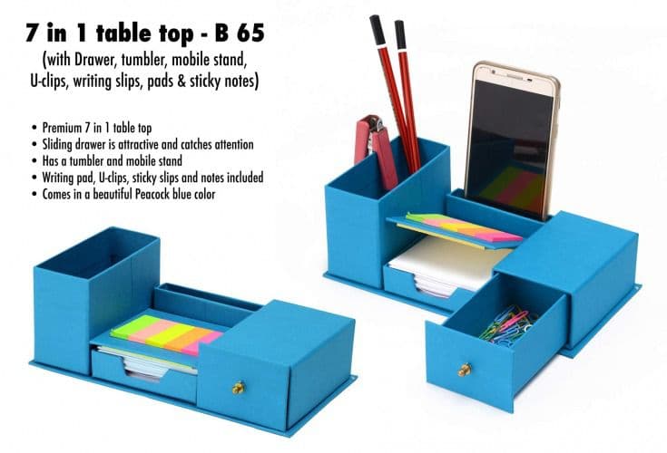 7 in 1 table top B 65