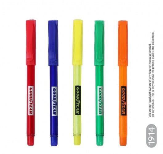 Speed Transparent Pen