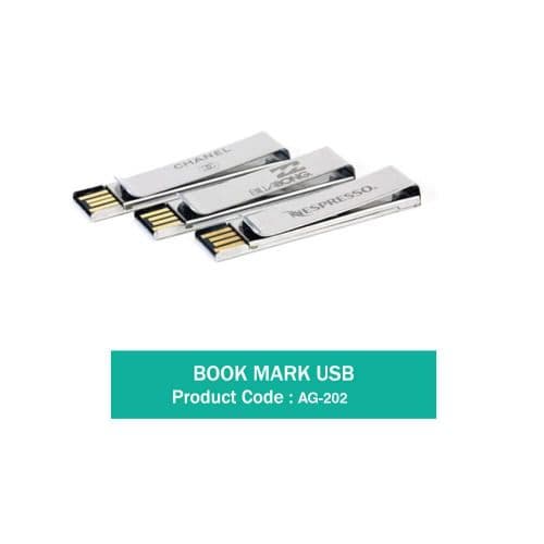 Book Mark Usb AG 202