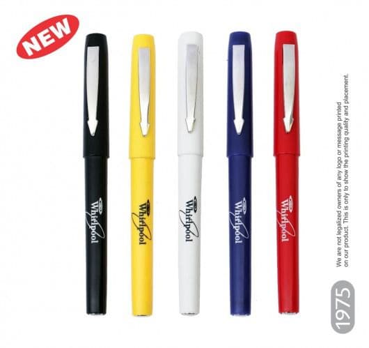 Hill Roller Pen