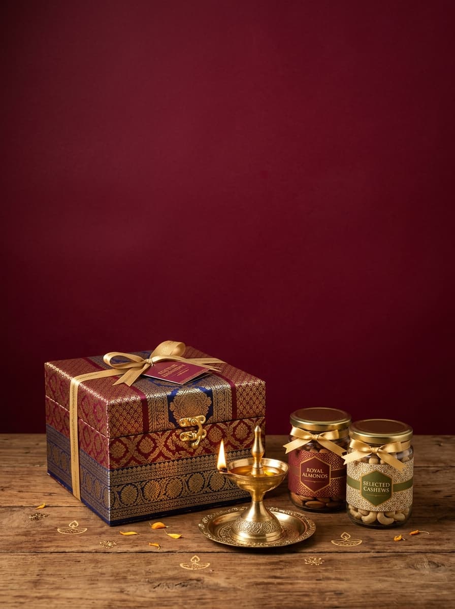 Diwali Corporate Gift Hampers