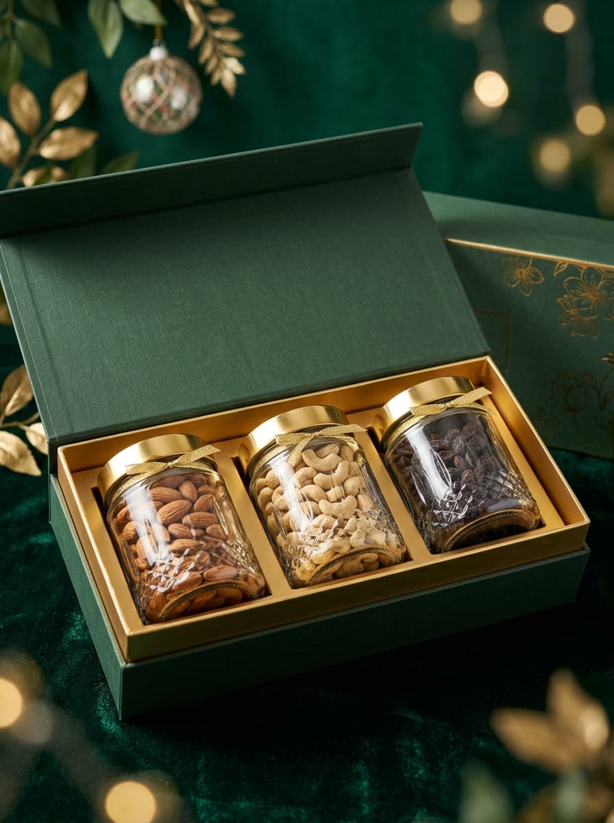 Dry Fruit & Gourmet Boxes