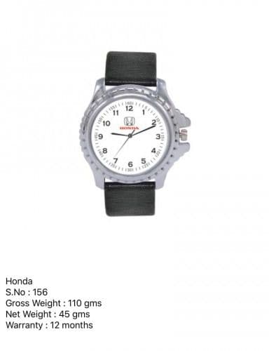 Honda Wrist Watch AS 156
