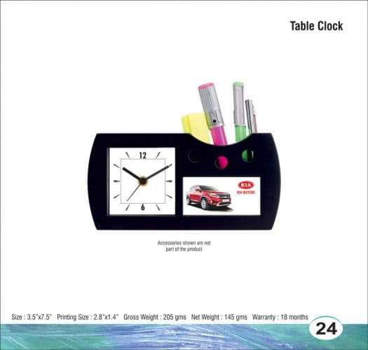 Kia Motors Executive Table Top AG 24
