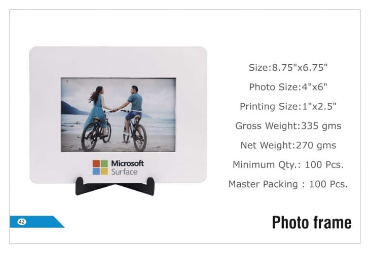 Microsoft Surface 42